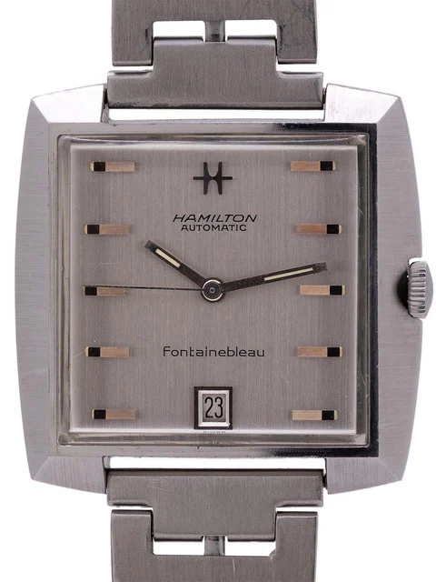 Hamilton Hamilton 70774 kol saati