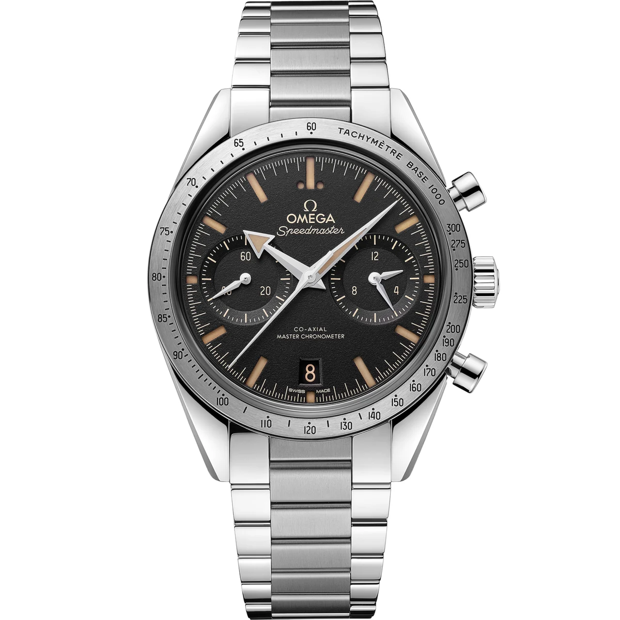 OMEGA Speedmaster '57 332.10.41.51.01.001 40.5 mm kol saati