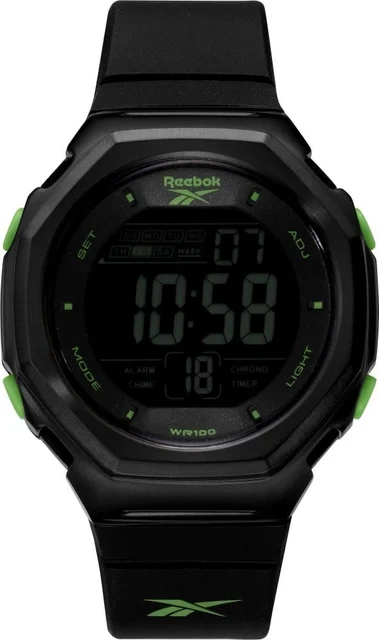 Reebok RV-UNI-G9-SBPB-BG kol saati