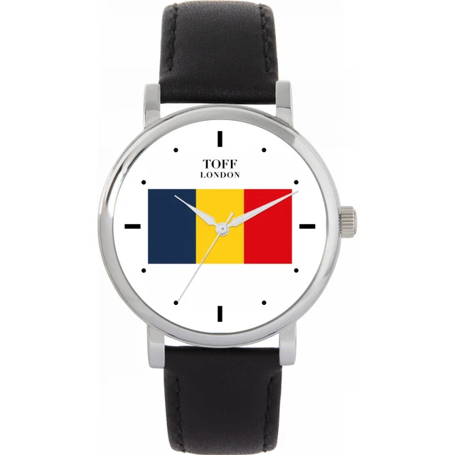Toff London Flag Collection TLWS-78732 kol saati