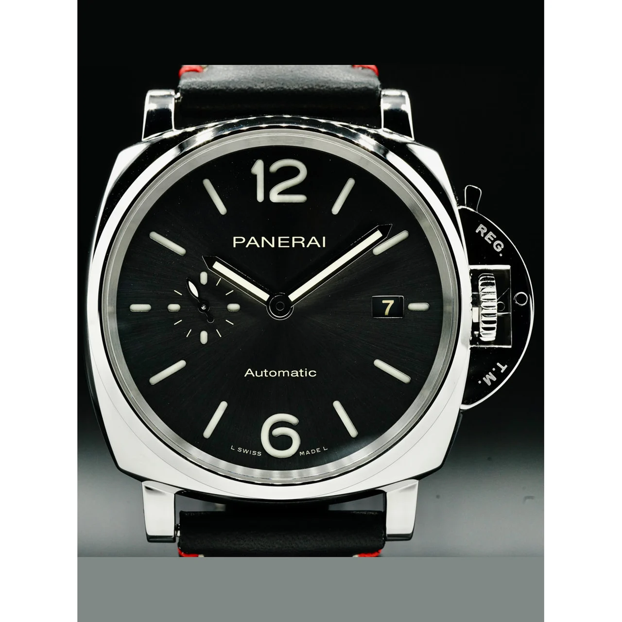 Panerai Luminor Due 210000049718 42 mm kol saati
