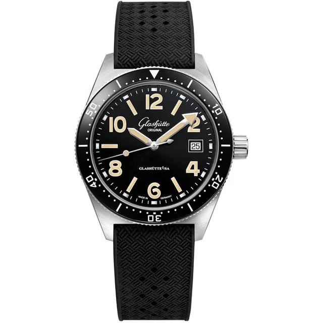 Glashutte Original Glashütte Original 1-39-11-06-60-33 SeaQ kol saati
