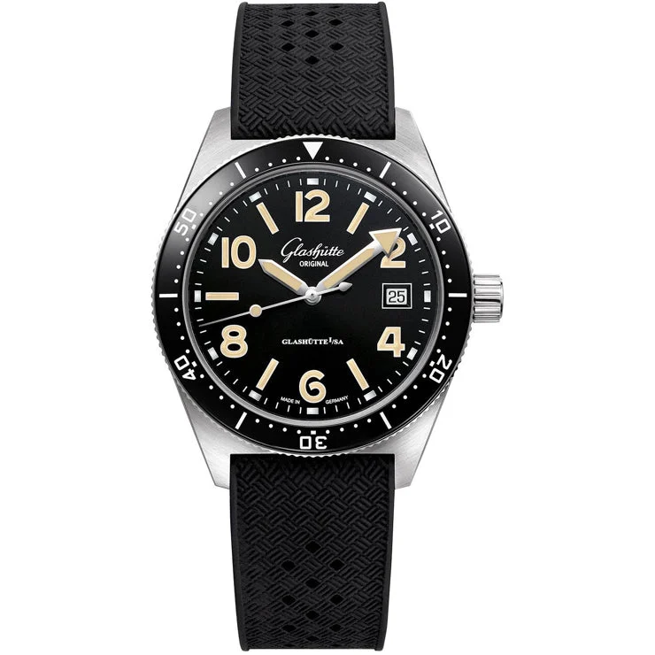 Glashutte Original Glashütte Original 1-39-11-06-60-33 SeaQ kol saati