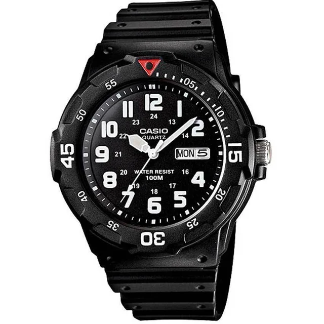 Casio MRW200H-1BV kol saati