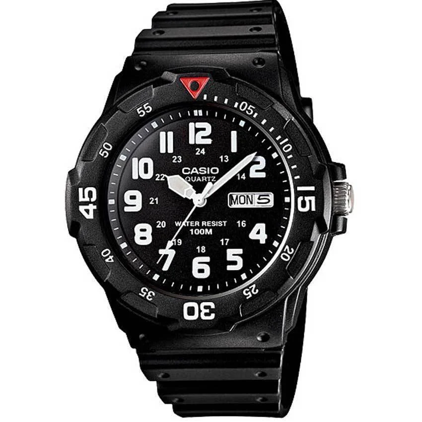 Casio MRW200H-1BV 42 mm kol saati
