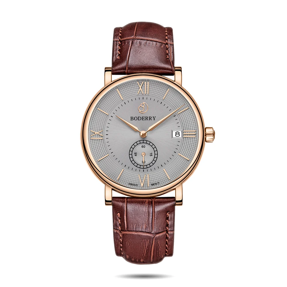 BODERRY Elegant BDQ004113 40 mm kol saati