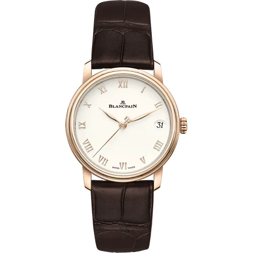 Blancpain Villeret Women Date 6127 3642 55A kol saati