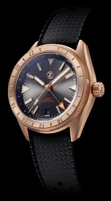 Zelos Horizons ZEL130 kol saati