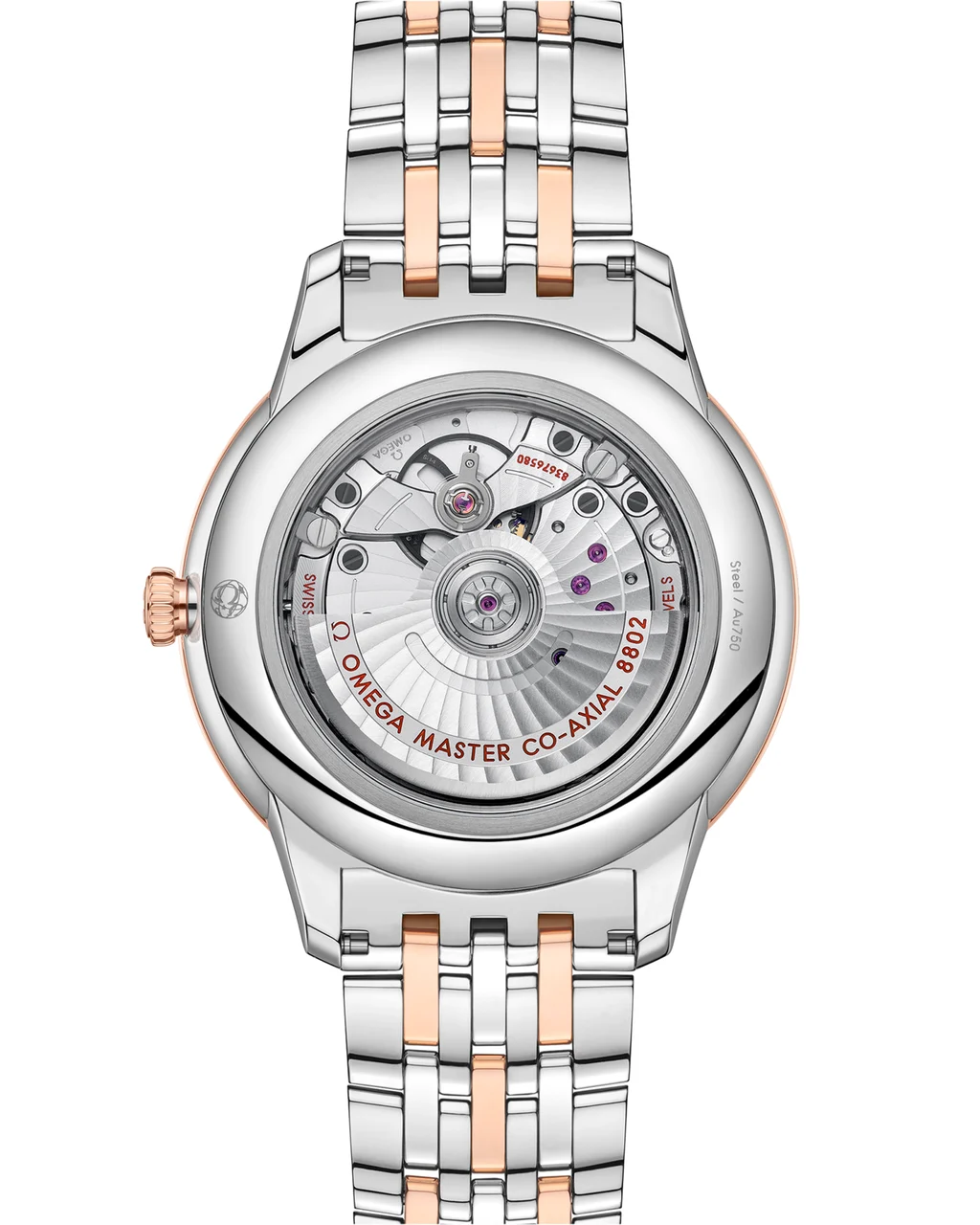 OMEGA Ville Prestige 434.20.41.20.02.001 41 mm kol saati