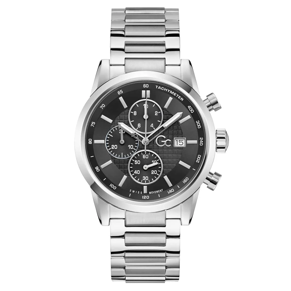 Gc GCZ61001G2 42 mm kol saati