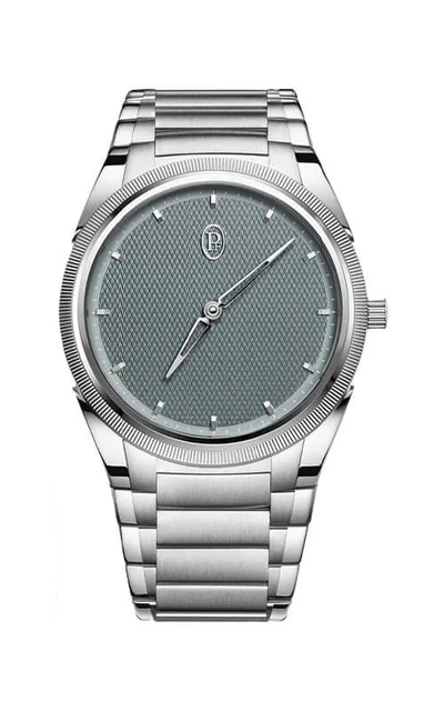 Parmigiani Fleurier Tonda Pf Micro-Rotor PFC914-1020023-100182 kol saati