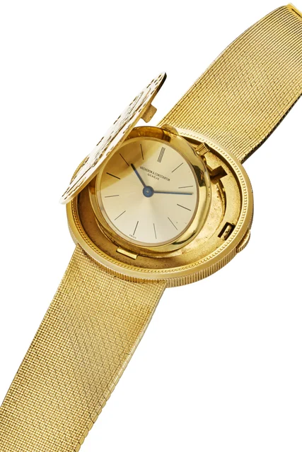Vacheron Constantin VACHERON CONSTANTIN REF. 7814, “COIN” WATCH; “TWENTY DOLLARS, LIBERTY,