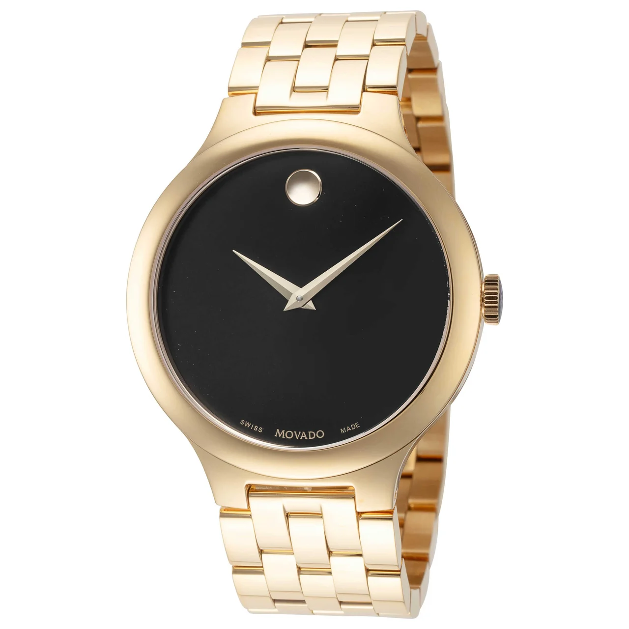 Movado Veturi Watch 0608043 kol saati