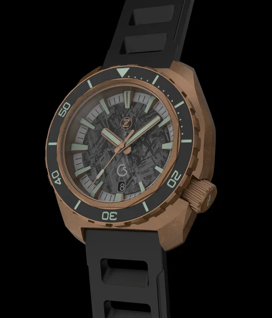 Zelos Hammerhead B218 kol saati