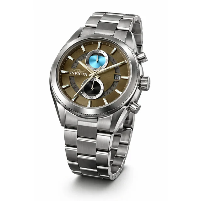 Invicta Speedway Sprintus Watch - 45mm. Steel (50434) kol saati