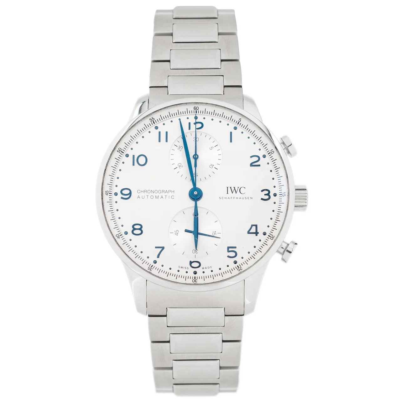 IWC Portugieser 700-04948 41 mm kol saati