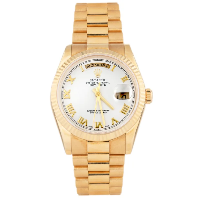 Rolex Day-Date 700-05657 kol saati