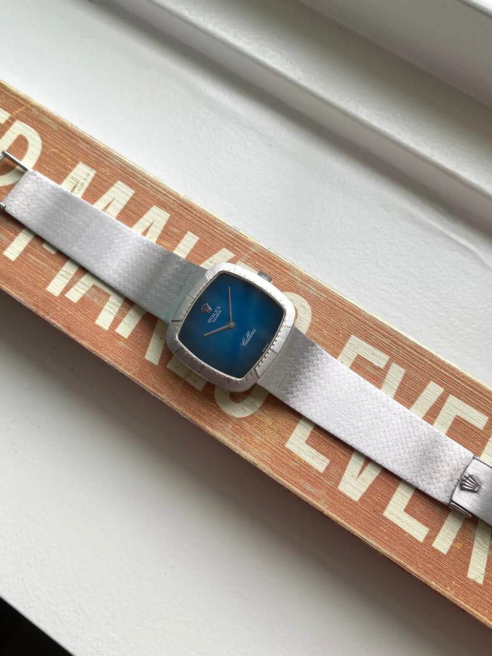 Rolex Cellini SQ2714013 30 mm kol saati