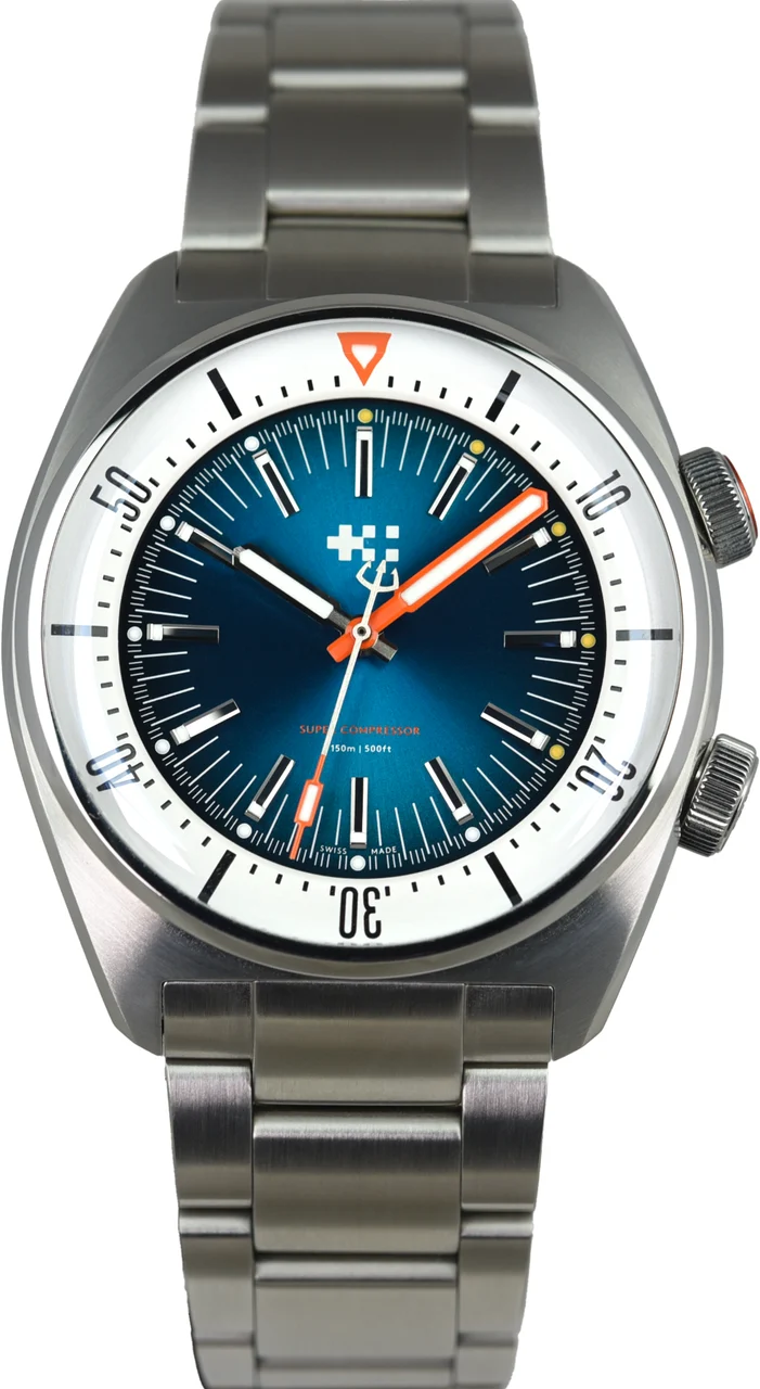 Christopher Ward PRE1601 41 mm kol saati