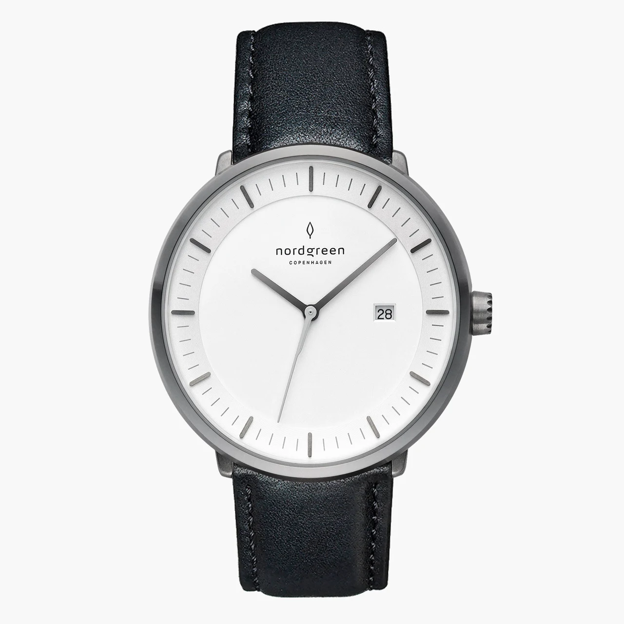 Nordgreen Philosopher 36mm PH36GMLEBLXX 36 mm kol saati