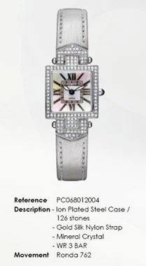 Pierre Cardin 068012004 (68012.11802 kol saati