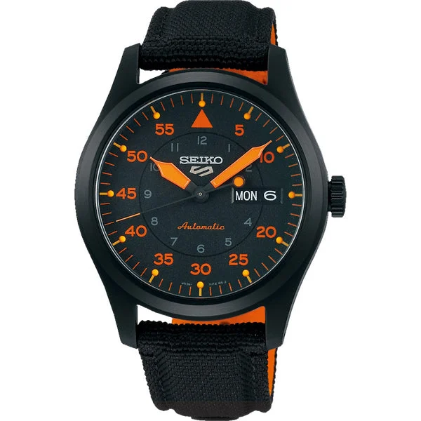 Seiko 5 Sports Field Street Style SRPH33 kol saati