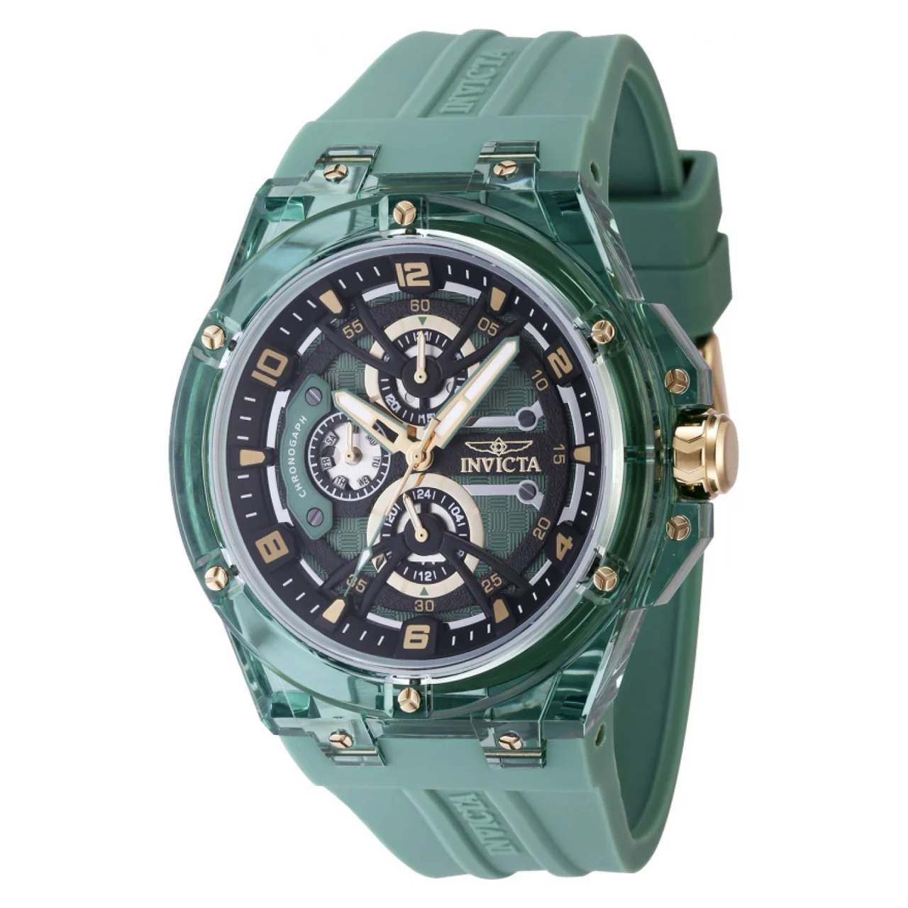 Invicta Racing 886678655397 46 mm kol saati