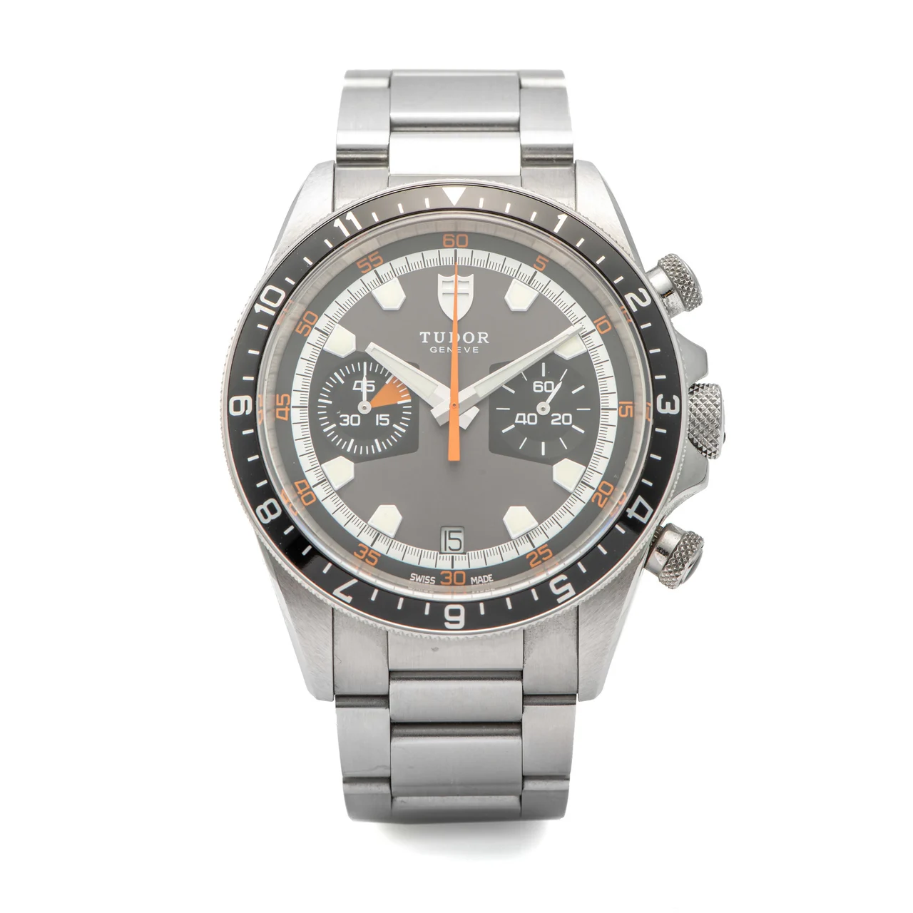 Tudor Heritage 70330N 42 mm kol saati