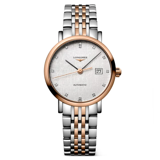 Longines The Elegant Collection L43105777 kol saati