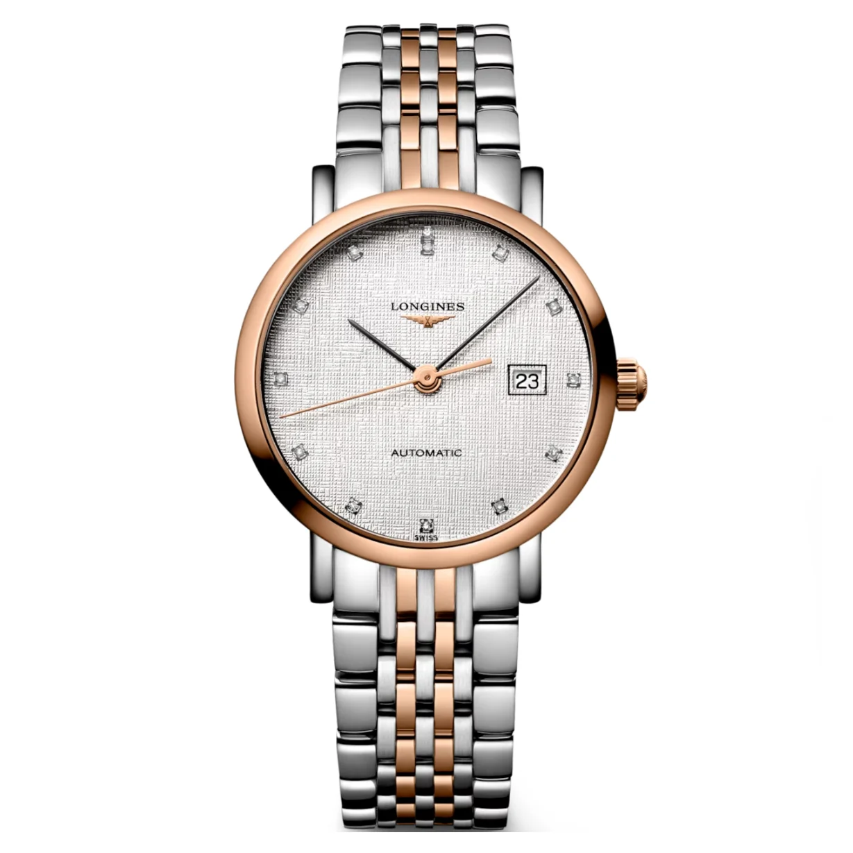 Longines The Elegant Collection L43105777 29 mm kol saati