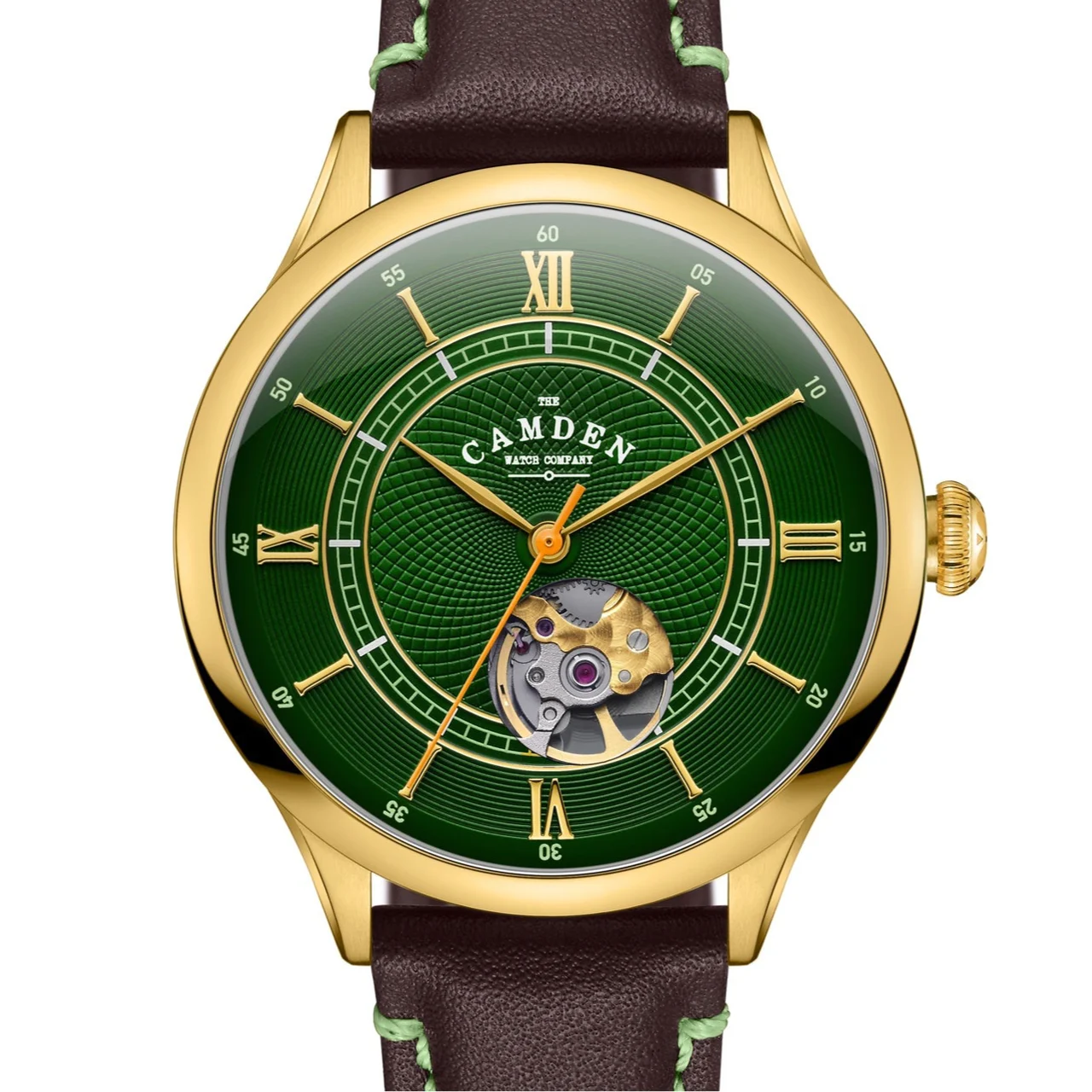 The Camden Watch Company The Camden Watch Company A274-OH-26B 38 mm kol saati