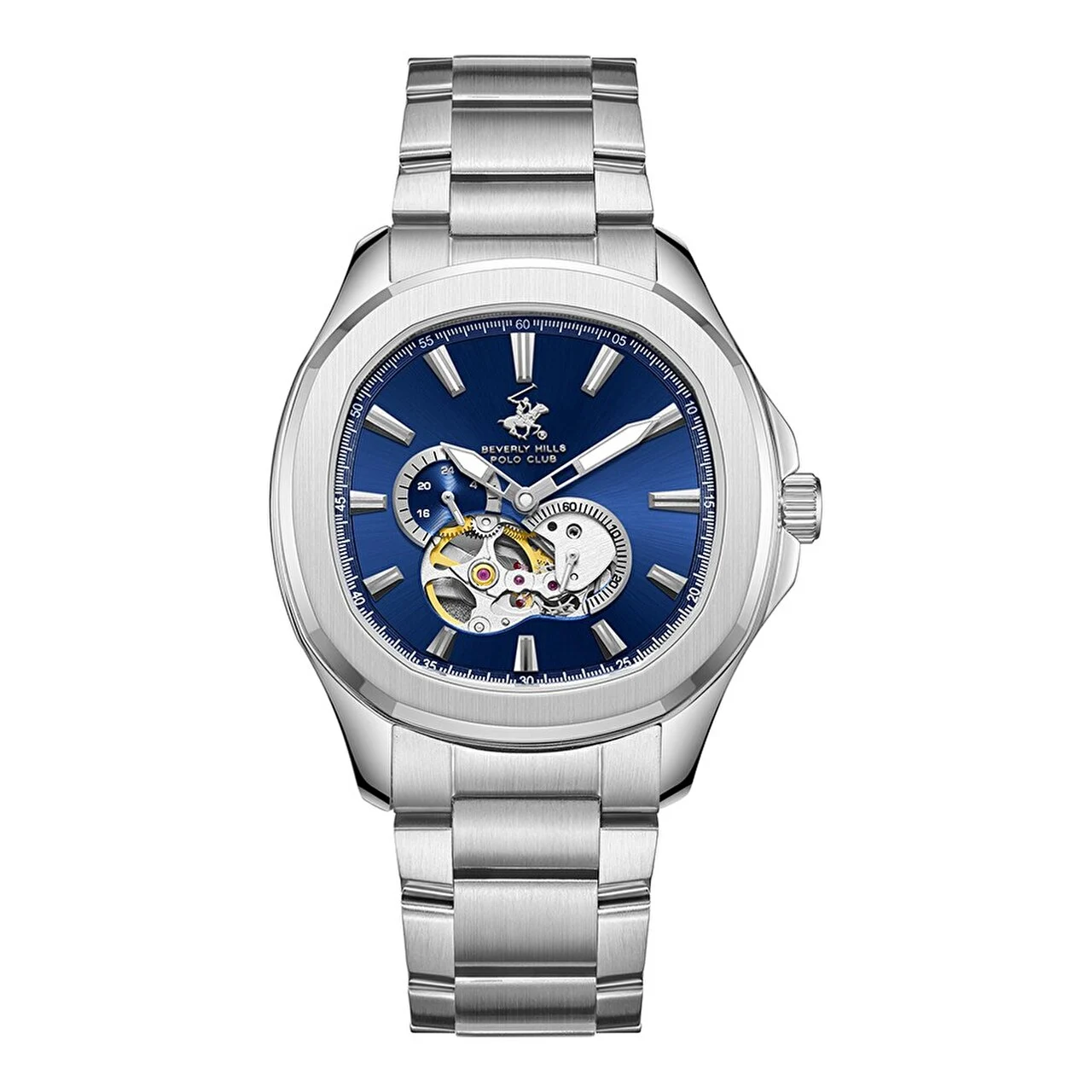 BEVERLY HILLS POLO CLUB BP3728X.390 42 mm kol saati