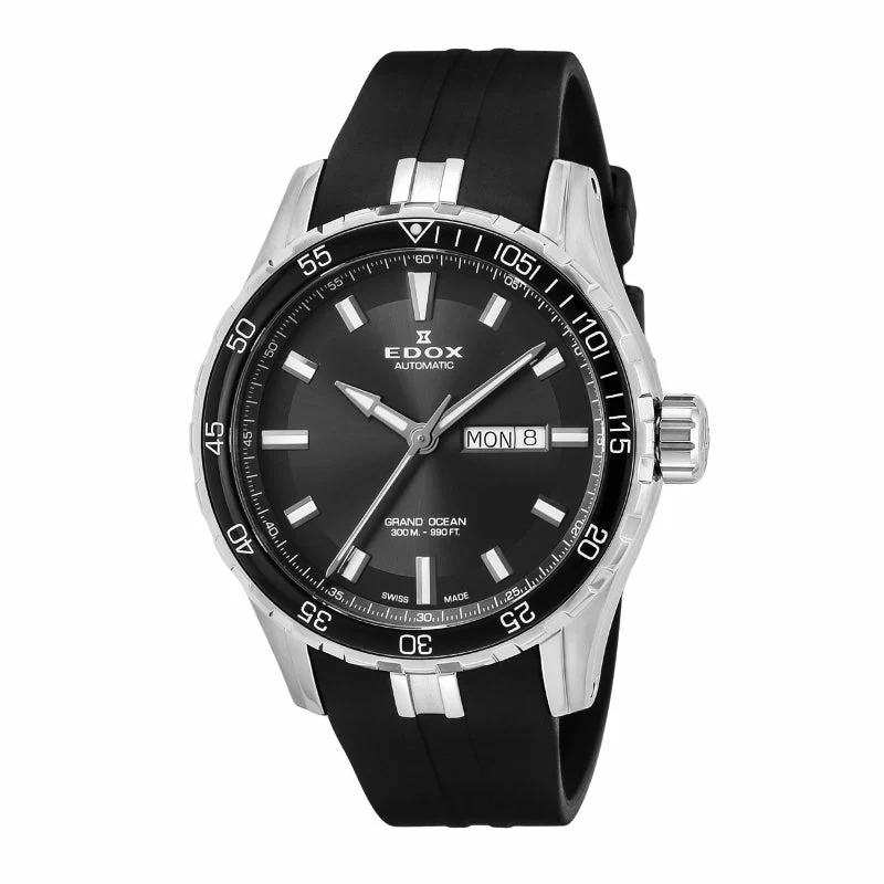 EDOX 88002-3CA-NIN 45 mm kol saati