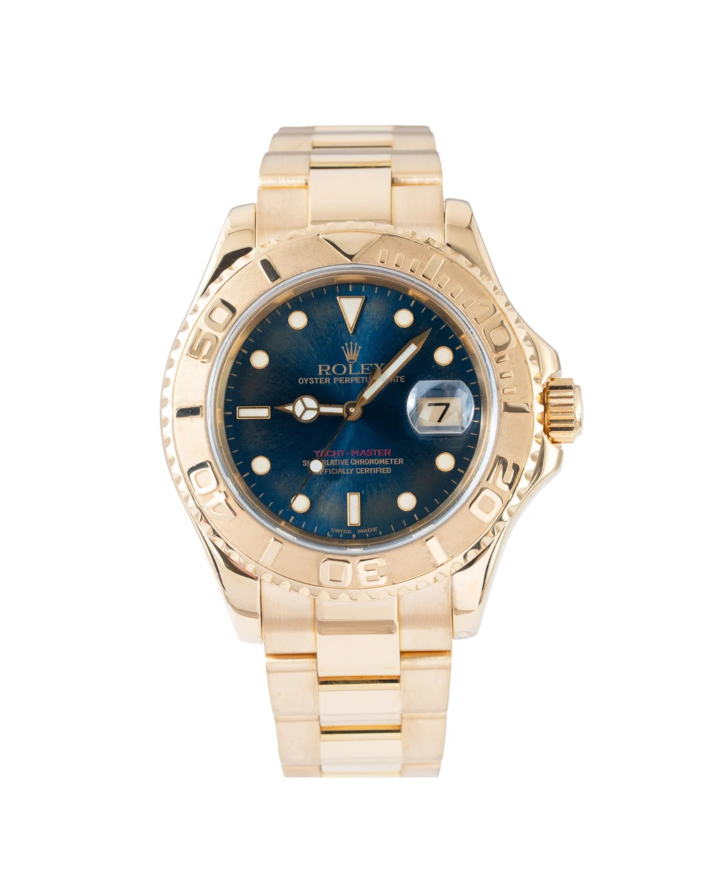 Rolex Yacht-Master W11402 40 mm kol saati