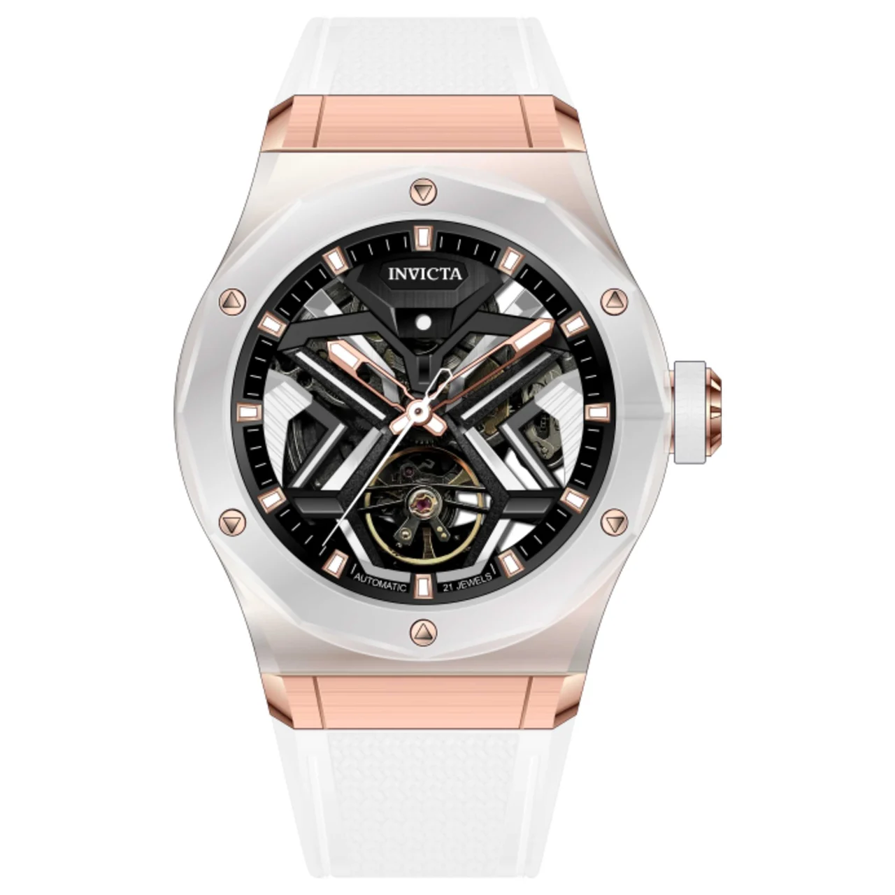 Invicta Celestial Watch IN-70106 kol saati