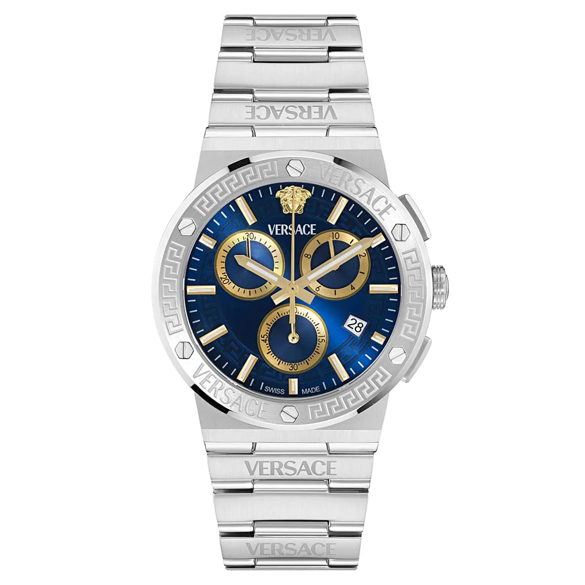 Versace VRSCVEKMA0225 40 mm kol saati
