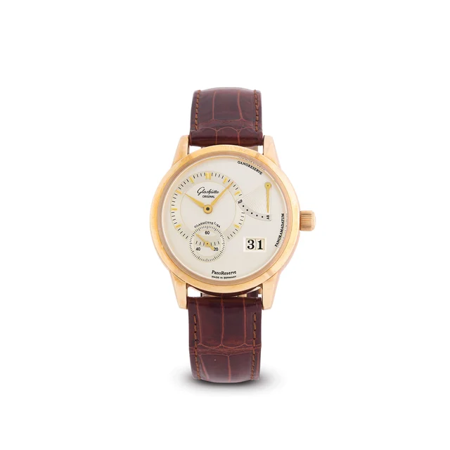 Glashutte Original Glashütte Original 65-01-01-01-04 kol saati