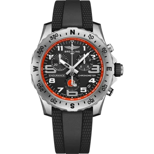 Breitling Endurance Pro 44 NFL Cleveland Browns Edition E823106A1BUS1 kol saati