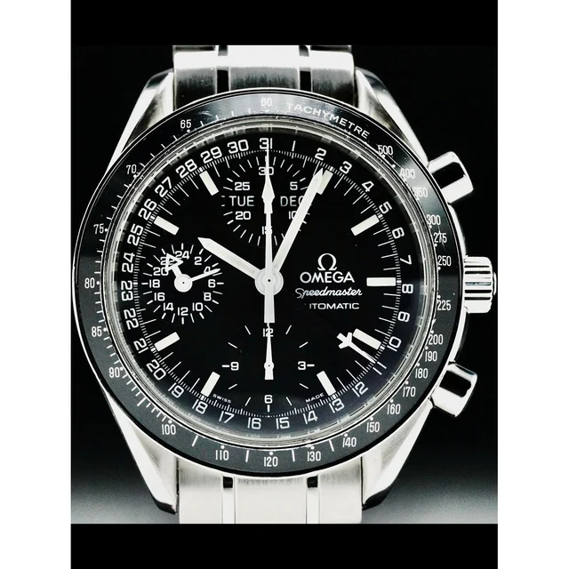 OMEGA Speedmaster Day Date 210000058744 kol saati