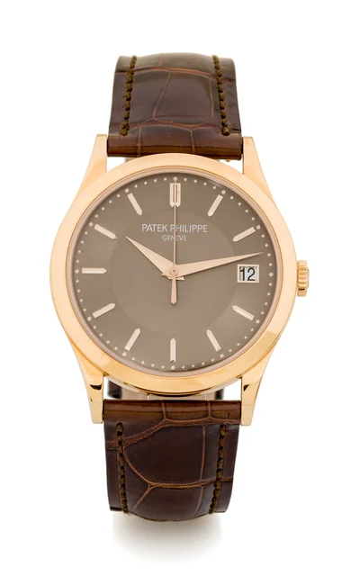 Patek Philippe PATEK PHILIPPE, REF. 5296R, No. 15/15, MADE FOR SOMAZZI A fine and extremel