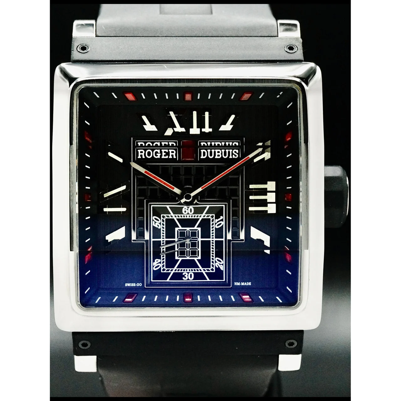 Roger Dubuis KingSquare 210000054264 40 mm kol saati