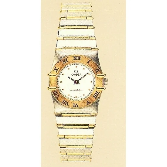 OMEGA Constellation DB 795.1080 kol saati