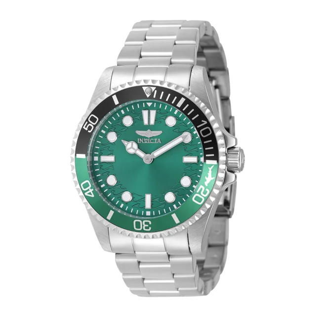 Invicta Pro Diver Crestcore Watch - 43mm. Steel (49705) kol saati