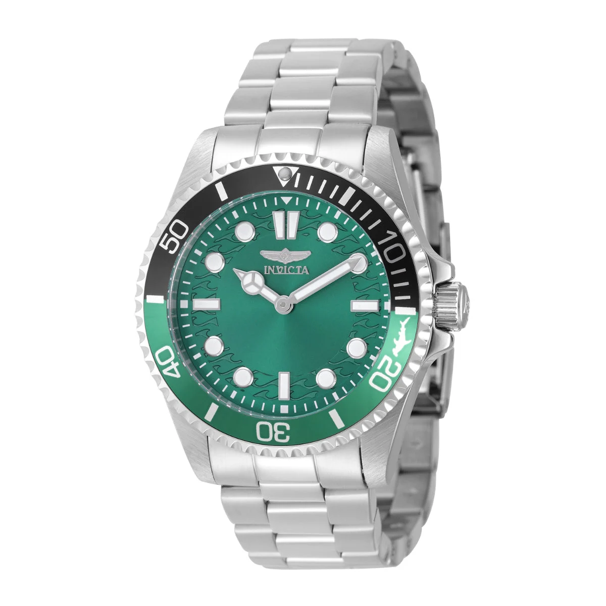 Invicta Pro Diver Crestcore Watch - 43mm. Steel (49705) 43 mm kol saati