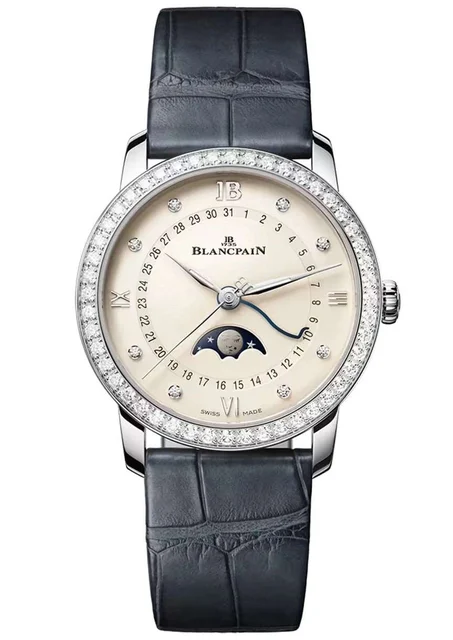 Blancpain Villeret 6126N-4687-55B kol saati