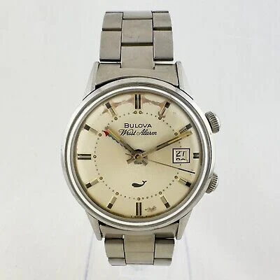 Bulova 3991799-Vintage-Bulo kol saati