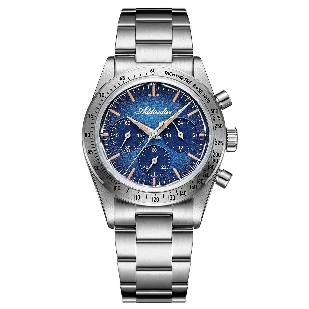 addiesdive addiesdive AD2552-5 37 mm kol saati