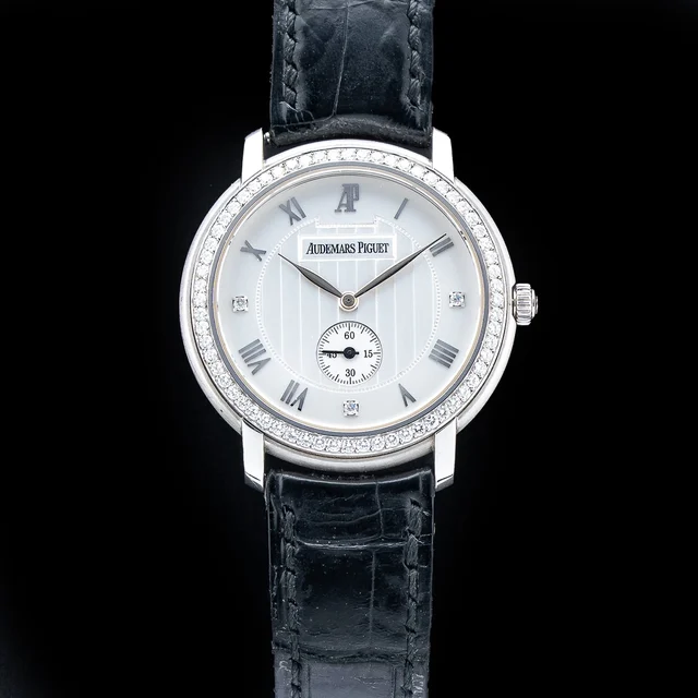 Audemars Piguet Jules Audemars 15103BC.ZZ.A001CR.02 POC210009N34059 kol saati