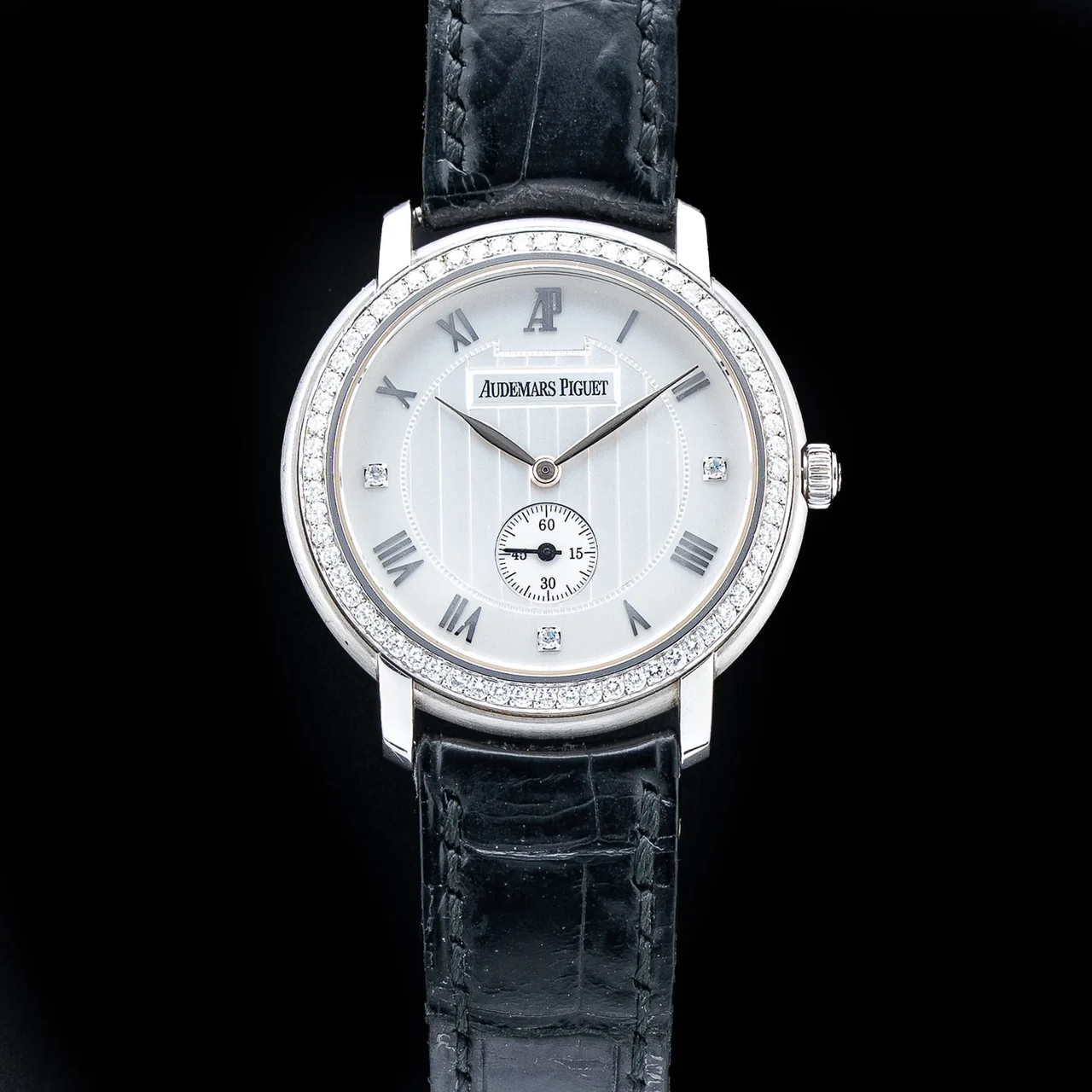 Audemars Piguet Jules Audemars 15103BC.ZZ.A001CR.02 POC210009N34059 36 mm kol saati