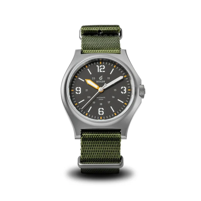 BOLDR Supply Co. Ranger Shamba SFR-RS-40-20 kol saati